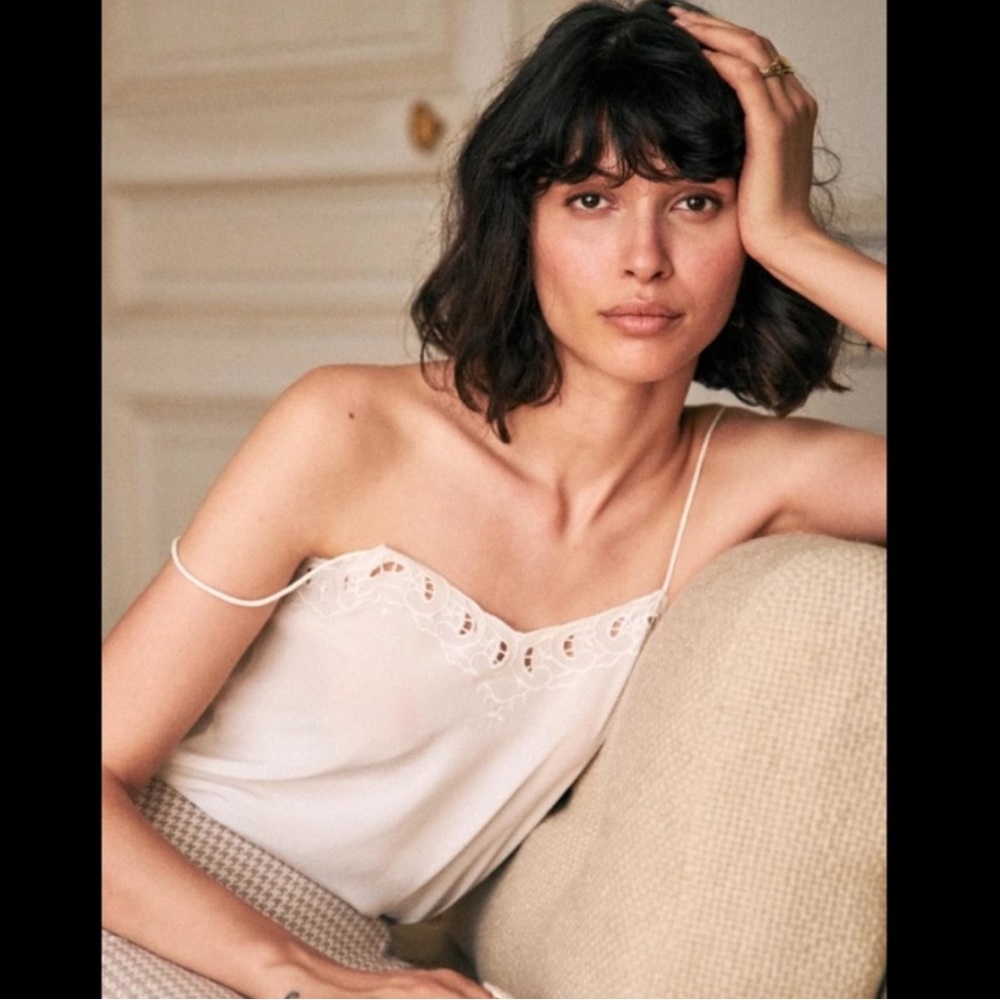 Sezane Paloma Top S